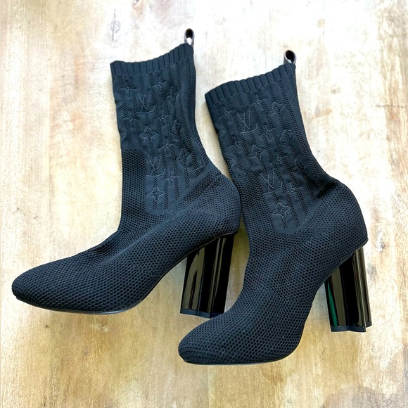 Louis Vuitton Boots - Picture 1 of 7